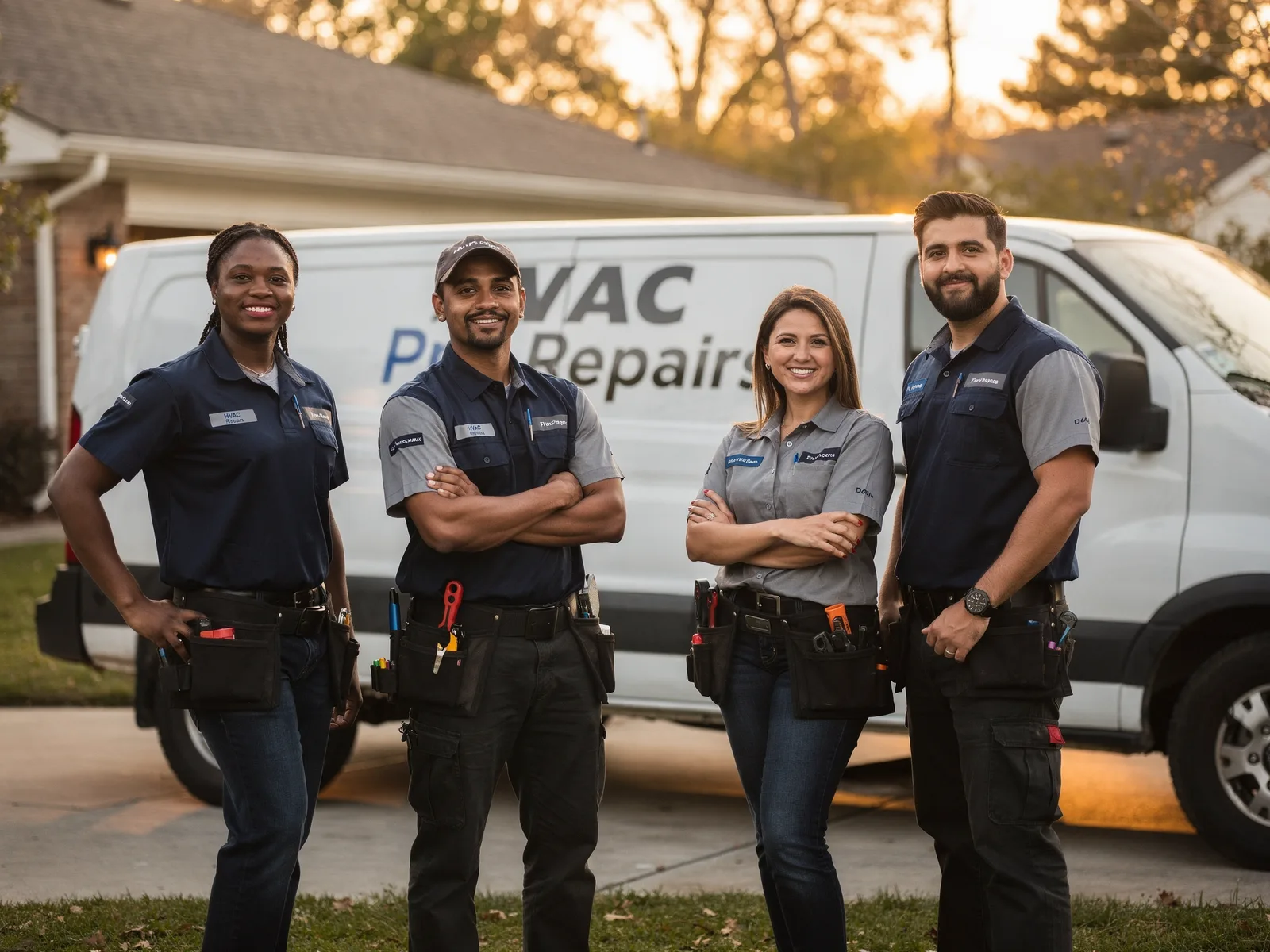Heat Pump Repair company in Overland Park, KS